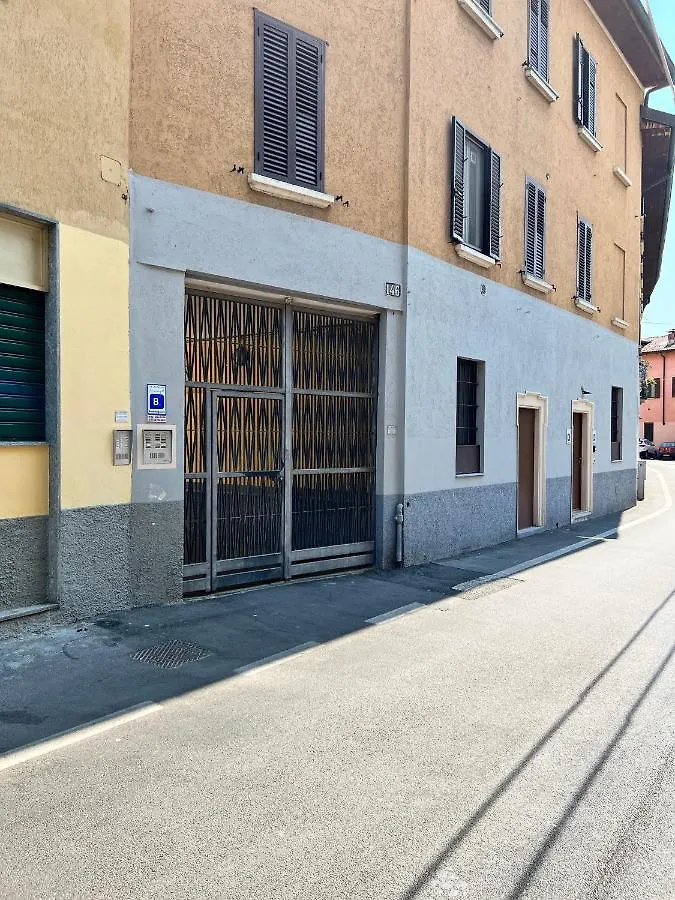 Ca Foscari Harmony Jacuzzi Apartment Μιλάνο