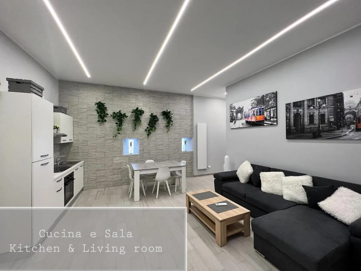 Ca Foscari Harmony Jacuzzi Apartment Μιλάνο Ιταλία